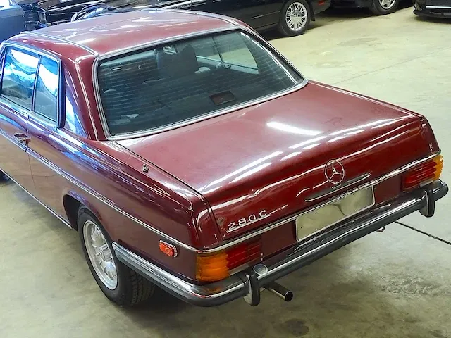 Mercedes-benz 280 c - afbeelding 4 van  46