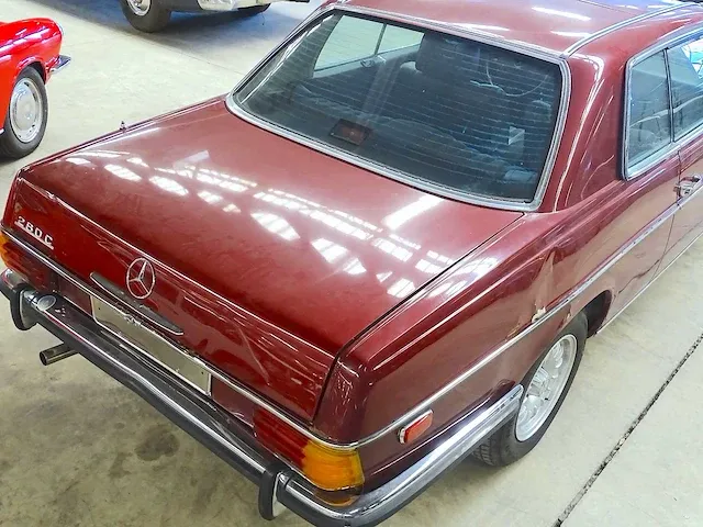 Mercedes-benz 280 c - afbeelding 5 van  46