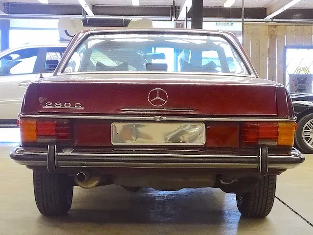 Mercedes-benz 280 c - afbeelding 6 van  46