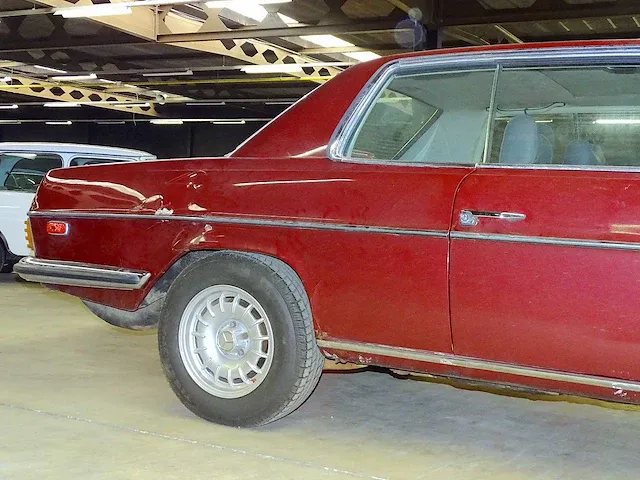 Mercedes-benz 280 c - afbeelding 8 van  46