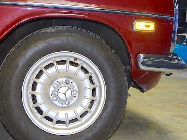 Mercedes-benz 280 c - afbeelding 10 van  46