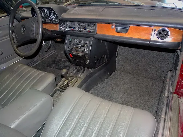 Mercedes-benz 280 c - afbeelding 13 van  46