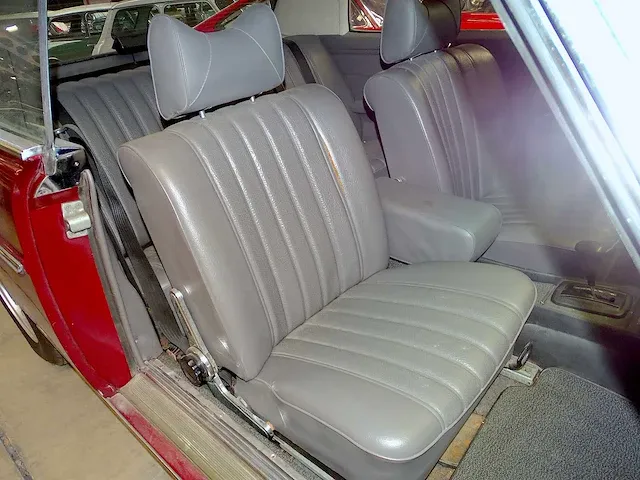 Mercedes-benz 280 c - afbeelding 14 van  46