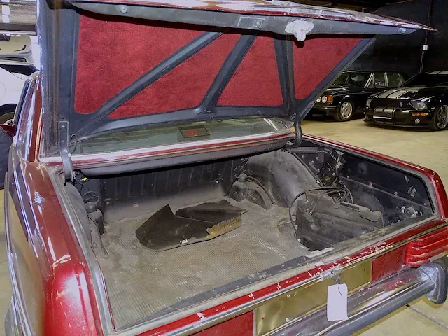 Mercedes-benz 280 c - afbeelding 20 van  46