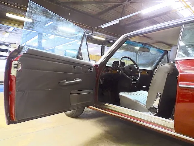 Mercedes-benz 280 c - afbeelding 22 van  46