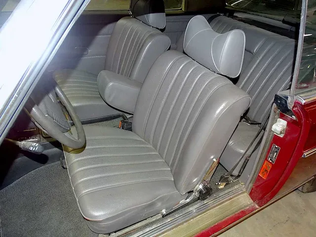 Mercedes-benz 280 c - afbeelding 25 van  46