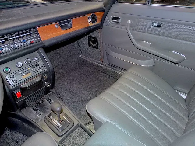 Mercedes-benz 280 c - afbeelding 29 van  46