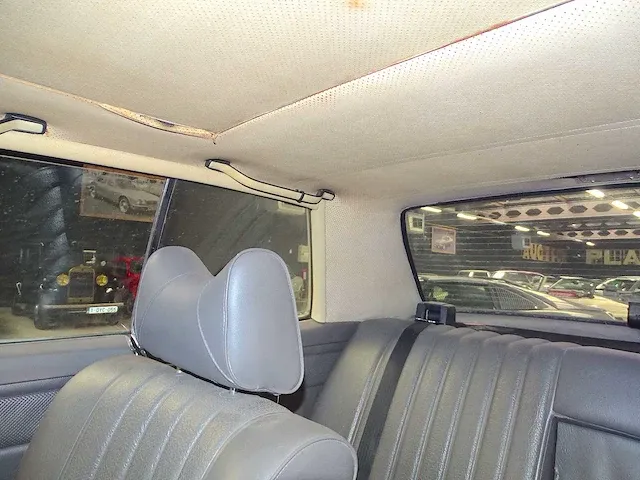 Mercedes-benz 280 c - afbeelding 31 van  46
