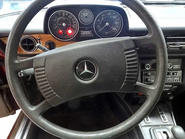 Mercedes-benz 280 c - afbeelding 32 van  46