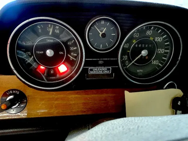 Mercedes-benz 280 c - afbeelding 33 van  46