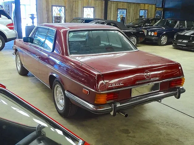 Mercedes-benz 280 c - afbeelding 23 van  46