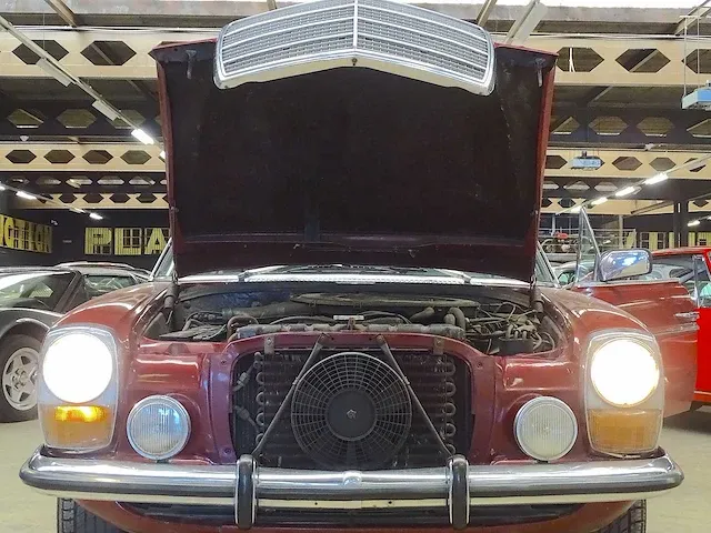 Mercedes-benz 280 c - afbeelding 35 van  46