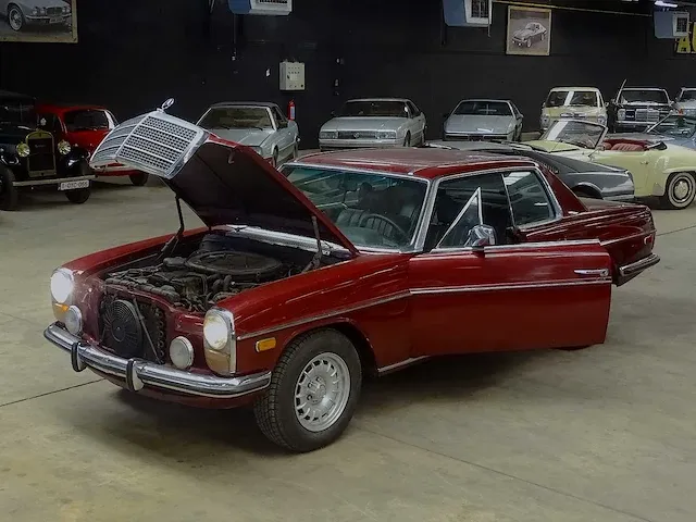 Mercedes-benz 280 c - afbeelding 36 van  46