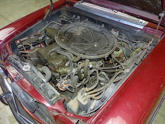 Mercedes-benz 280 c - afbeelding 37 van  46