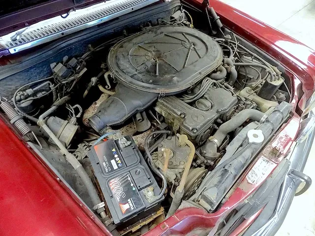 Mercedes-benz 280 c - afbeelding 38 van  46