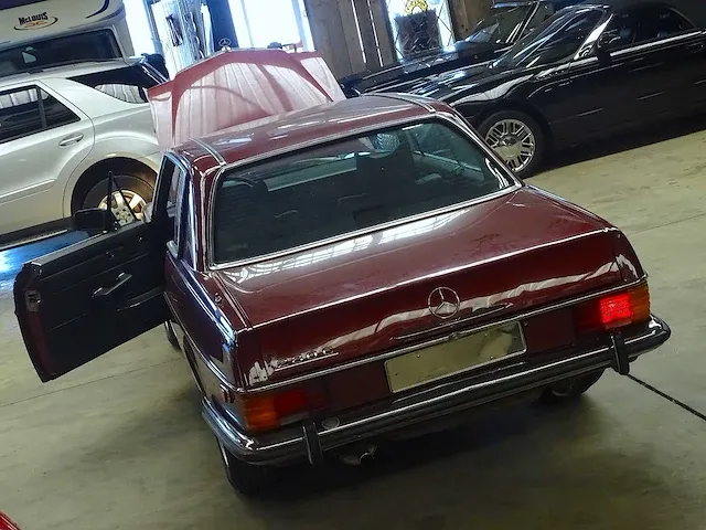 Mercedes-benz 280 c - afbeelding 40 van  46