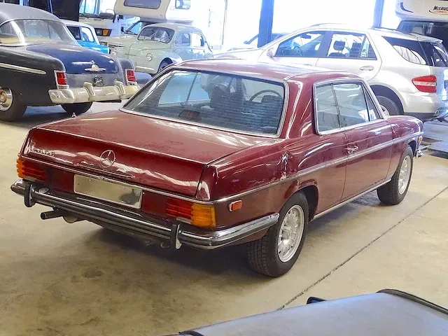 Mercedes-benz 280 c - afbeelding 34 van  46