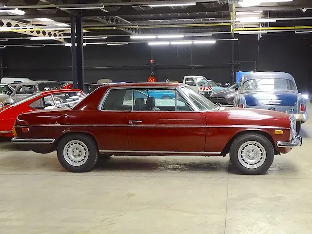 Mercedes-benz 280 c - afbeelding 42 van  46