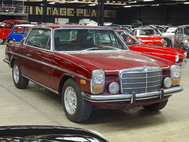 Mercedes-benz 280 c - afbeelding 43 van  46