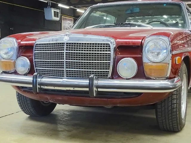 Mercedes-benz 280 c - afbeelding 44 van  46