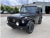 Mercedes-benz 280 ge automatic benzine 1984 (marge) - afbeelding 1 van  1