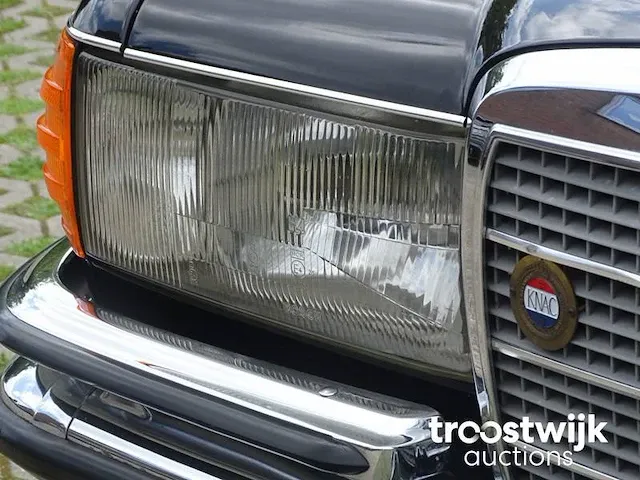 Mercedes-benz 280 s automatic, 08-yd-58 - afbeelding 2 van  65
