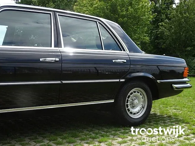 Mercedes-benz 280 s automatic, 08-yd-58 - afbeelding 5 van  65