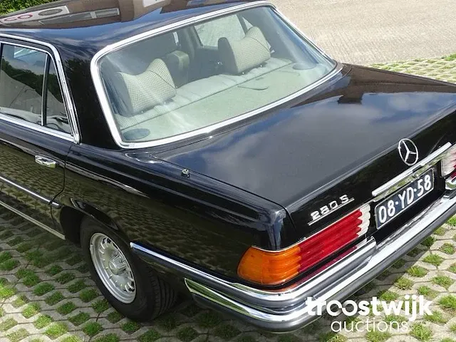 Mercedes-benz 280 s automatic, 08-yd-58 - afbeelding 6 van  65