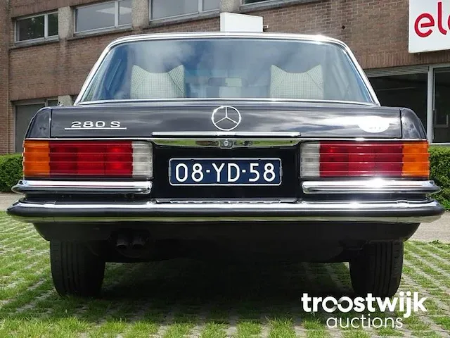 Mercedes-benz 280 s automatic, 08-yd-58 - afbeelding 7 van  65