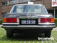 Mercedes-benz 280 s automatic, 08-yd-58 - afbeelding 7 van  65
