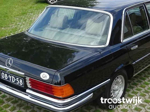 Mercedes-benz 280 s automatic, 08-yd-58 - afbeelding 8 van  65