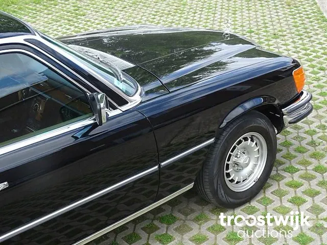 Mercedes-benz 280 s automatic, 08-yd-58 - afbeelding 11 van  65