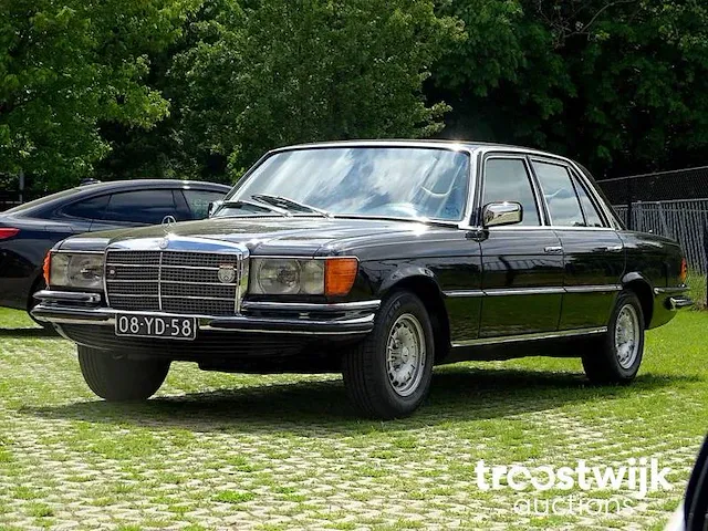Mercedes-benz 280 s automatic, 08-yd-58 - afbeelding 1 van  65