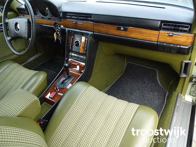 Mercedes-benz 280 s automatic, 08-yd-58 - afbeelding 14 van  65