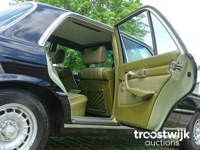 Mercedes-benz 280 s automatic, 08-yd-58 - afbeelding 19 van  65