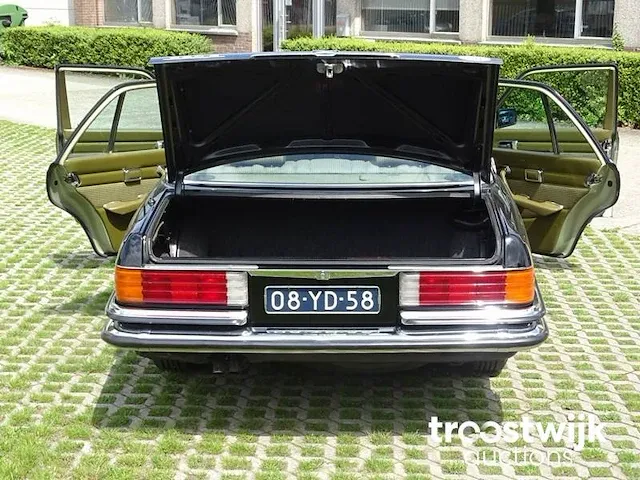 Mercedes-benz 280 s automatic, 08-yd-58 - afbeelding 22 van  65