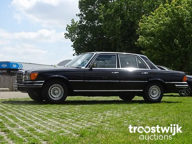 Mercedes-benz 280 s automatic, 08-yd-58 - afbeelding 12 van  65