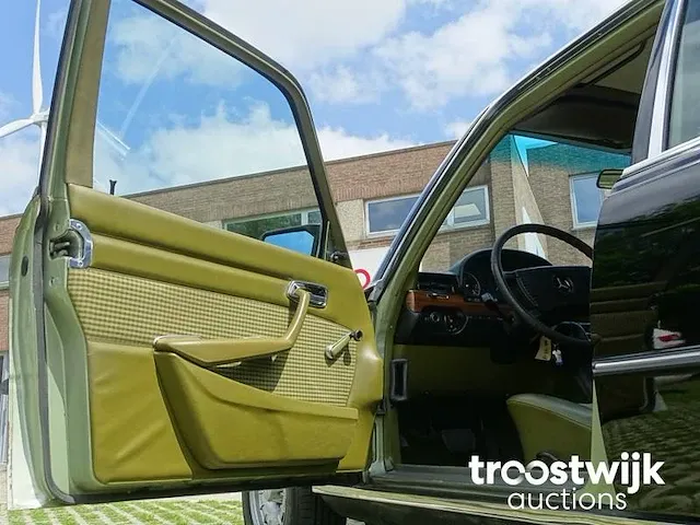 Mercedes-benz 280 s automatic, 08-yd-58 - afbeelding 29 van  65