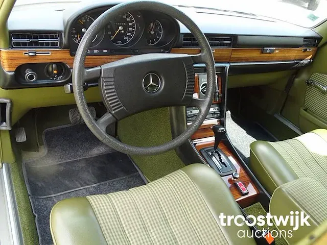 Mercedes-benz 280 s automatic, 08-yd-58 - afbeelding 30 van  65