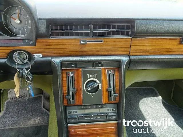 Mercedes-benz 280 s automatic, 08-yd-58 - afbeelding 32 van  65