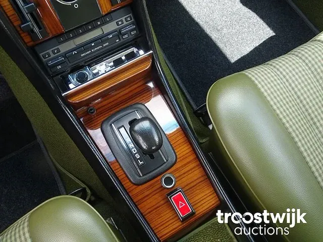 Mercedes-benz 280 s automatic, 08-yd-58 - afbeelding 33 van  65