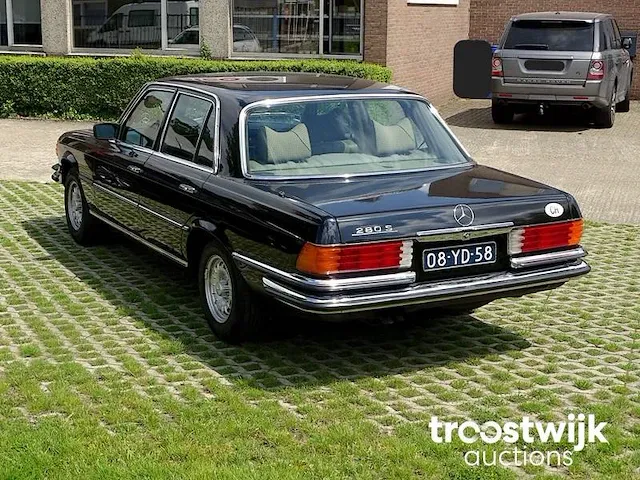Mercedes-benz 280 s automatic, 08-yd-58 - afbeelding 23 van  65