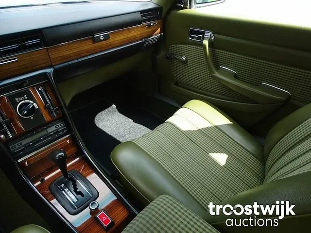Mercedes-benz 280 s automatic, 08-yd-58 - afbeelding 36 van  65