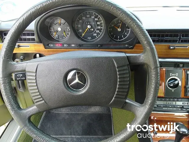 Mercedes-benz 280 s automatic, 08-yd-58 - afbeelding 39 van  65