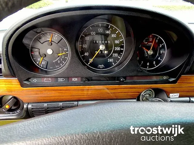Mercedes-benz 280 s automatic, 08-yd-58 - afbeelding 41 van  65
