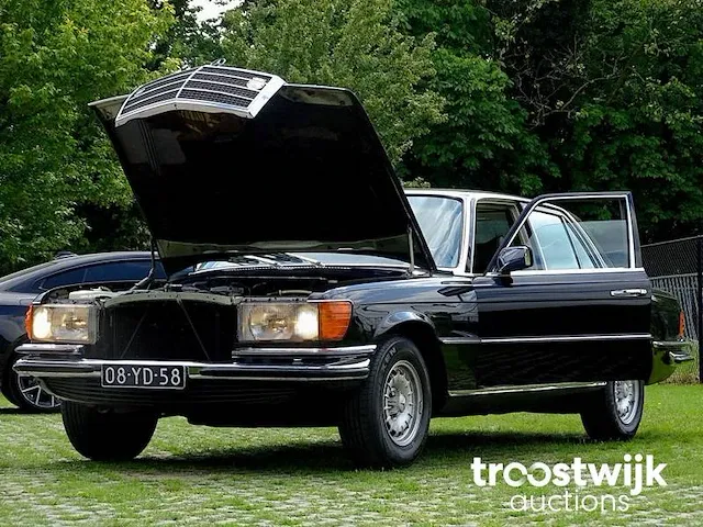 Mercedes-benz 280 s automatic, 08-yd-58 - afbeelding 42 van  65