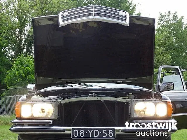Mercedes-benz 280 s automatic, 08-yd-58 - afbeelding 43 van  65