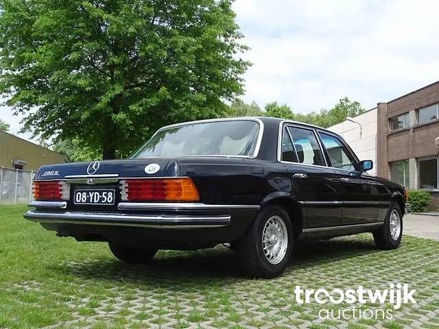 Mercedes-benz 280 s automatic, 08-yd-58 - afbeelding 34 van  65