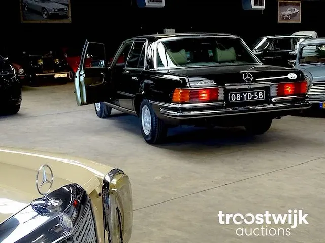 Mercedes-benz 280 s automatic, 08-yd-58 - afbeelding 50 van  65