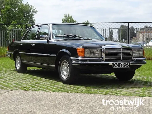 Mercedes-benz 280 s automatic, 08-yd-58 - afbeelding 45 van  65